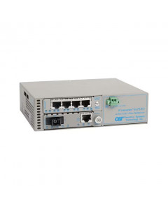 OST 1000 BASE-T LX Gigabit Ethernet MiConverter Fibre STSM1310 12KM US