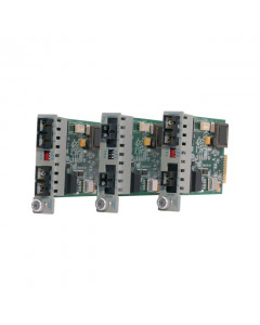 OST 1000 BASE-SX BX Fibre to Fibre iConverter SC MM 850 SM/SF 13/15