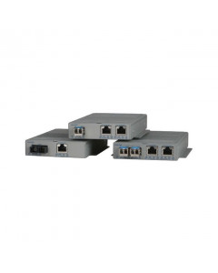 OST 10/100/1000 2X / 1000X US Pwr OmniConverter GPoE/S 1X SFP Port