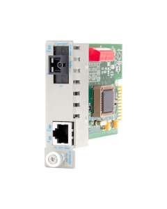 OST 1000 BASE-T 1000BASE-BX Fibre iConverter Ethernet SCSM 13/15 20KM