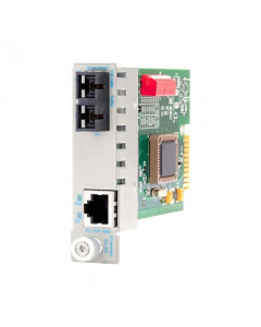 OST 1000 BASE-T 1000BASE-LX Fibre iConverter Ethernet SC SM 1310 34KM