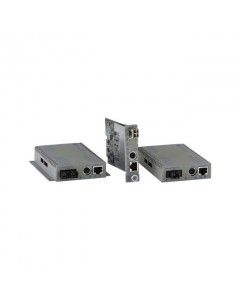 OST iConverter 10/100/1000T to 1000LX LC/SM/1310nm/34KM Mgmt