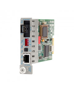 OST 10/100 BASE-T 100BASE-FX Fibre iConverter Ethernet SCSF 13/15 20KM