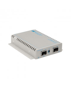 OST iConverter XFF OEO Transponder 1M to 8G SFP X2 US AC Power