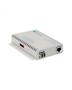 OST 1000 BASE-T 1000BASE-SX Fibre iConverter Ethernet LC MM US Wide