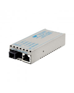 OST 10/100 BASE-TX FX Ethernet US MiConverter SC SM SF 1310/1550 20KM