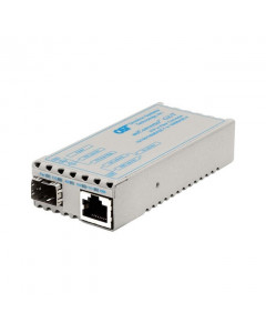 OST 10/100/1000 BASE-T SFP Ethernet MiConverter GX/T Fibre Wide Temp US