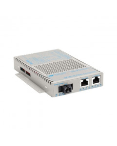 OST 10/100/1000 2X / 1000X US Wide OmniConverter GPoE+/S SCSM1310 20KM