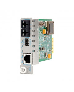 OST 10/100/1000 BASE-T SX Ethernet iConverter Fibre SC MM 850nm 550M
