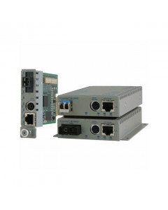 OST iConverter 10/100M2 10/100T to 100FX/SC/SM/1.3/60KM Module w/Mgmt