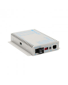 OST 1X T1/E1 RJ45/RJ48 Copper Fibre iConverter SC SM 13/15 20KM US Wide