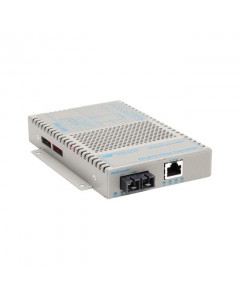OST 10/100 / 100FX No Pwr Cord OmniConverter FPoE/S SC SM1310 30KM