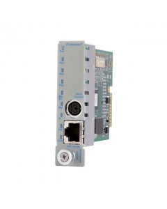OST iConverter NMM2 SNMP and TELNET SNMP Network Management Module Wide