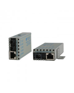 OST 10/100 BASE-TX FX Ethernet MiConverter Fibre SC MM 1310nm 5KM