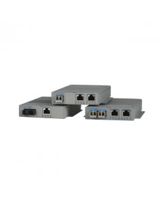 OST 10/100T 2X / 100FX US Wide Temp OmniConverter FPoE/SL SC MM1310 5KM