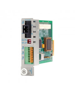OST iConverter RS422/485 Terminal SC/SM 1310nm/1550nm/20KM SF Module