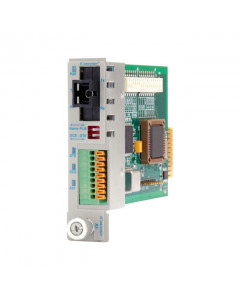OST iConverter RS422/485 Terminal SC/SM 1550nm/1310nm/20KM SF Module