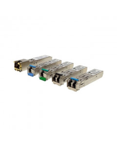 OST 100BASE-BX SFP LC/MM/SF 5KM TX1310/RX1550nm OPTICAL Transceiver