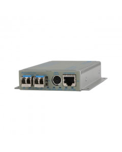 OST 1 Module Chassis iConverter w/ Unv Power Supply  Dying Gasp