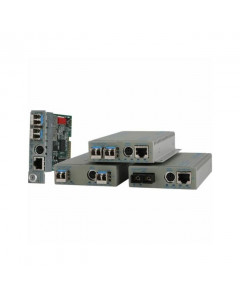 OST iConverter GM3 10/100/1000T to 100/1000X SFP w/ Mgmt
