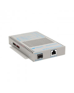 OST 10/100/1000 / 1000X No Pwr Cord OmniConverter GPoE/S 1X SFP Port