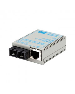 OST 10/100/1000 BASE-T SX Ethernet MiConverter Fibre SC MM 850nm 550M