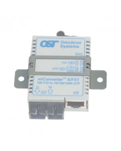 OST 1 Wall Mounting Bracket Kit for MiConverter S-SERIES