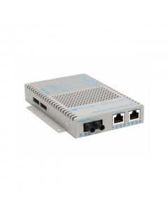 OST 10/100T 2X / 100FX US Wide Temp OmniConverter FPoE/SL STSM1310 30KM