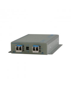 OST iConverter XFF OEO Transponder 1M to 8G SFP X2 Univ AC Power