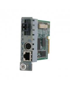 OST iConverter GX/TM2 10/100/1000T- 1000ZX/SC/SM/1.5/80KM Module w/Mgmt