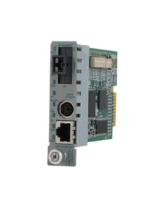 OST iConverter GX/TM2 10/100/1000T to 1000SX/MT-RJ/MM/850nm/220M w/Mgmt