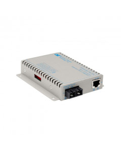 OST 1000 BASE-T 1000BASELX Fibre US iConverter Ethernet SC SM 1310 12KM