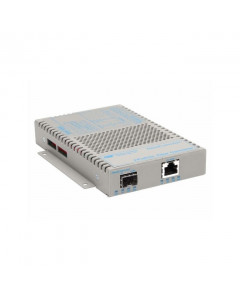 OST 10/100 / 100FX US Pwr Cord OmniConverter FPoE/SL 1X SFP Port