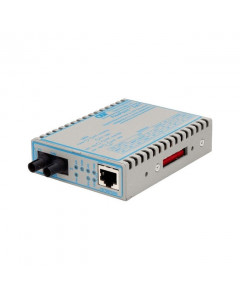 OST 10/100/1000 / Gigabit Fibre FlexPoint GX/T ST SM 1310nm 12KM