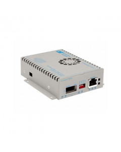 OST 10GBASE-T 10 Gigabit Ethernet iConverter XGT+ XFP RJ45 Fibre US