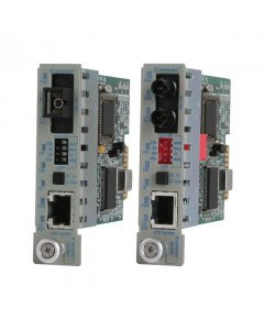 OST 10/100 BASE-T 100BASE-FX Fibre iConverter Ethernet SC SF 13/15 5KM