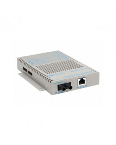 OST 10/100 / 100FX 48VDC Wide Temp OmniConverter FPoE/SL STSM1310 30KM