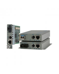 OST iConverter M2 10/100T to 100FX SC/SM 1310nm/30KM Module w/Mgmt