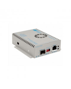 OST 10GBASE-T 10 Gigabit Ethernet iConverter XGT+ SFP+ RJ45 Fibre US