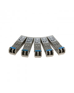 OST 1000BASE-LX SFP LC/SM/DF 1310nm 15KM Industrial -40 to 85 Degree C