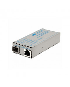 OST 10/100/1000 BASE-T SFP Ethernet MiConverter GX/T Gigabit RJ45 Fibre