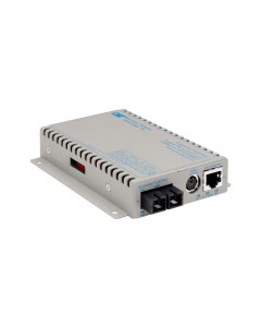 OST iConverter GX/TM2 10/100/1000T- 1000LX SC/SM/1.3/34KM w/MNT AC