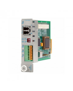 OST iConverter RS422/485 Terminal LC/SM Fibre 1310nm/60KM Module