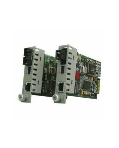 OST 1000 BASE-T 1000BASE-BX Fibre iConverter Ethernet SCSM 15/13 20KM