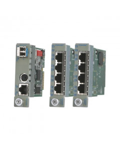 OST iConverter TM3 GIGE Transport ModUL SC/MM/DF/850nm/550M