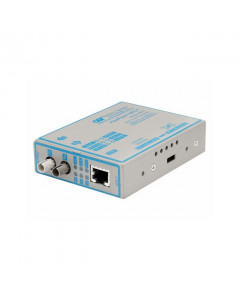 OST 10 BASE-FL / 10 BASE-T Unv Pwr FlexPoint 10FL/T ST MM 850nm 2KM