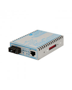 OST 10/100/1000 / Gigabit Fibre FlexPoint GX/T SC SM 1550nm 80 KM