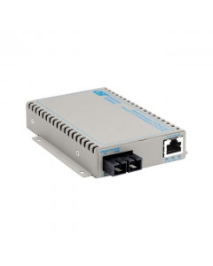 OST 10/100/1000 / 1000X US Pwr Cord OmniConverter GPoE/SE SC MM850 550M