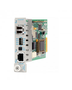 OST T1/E1 Copper RJ45/RJ48 to LC/MM 1310nm/5KM iConverter Module
