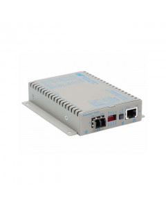 OST iConverter T1/E1 Copper RJ45/RJ48 to LC/MM 1310nm/5KM Wall Mount AC